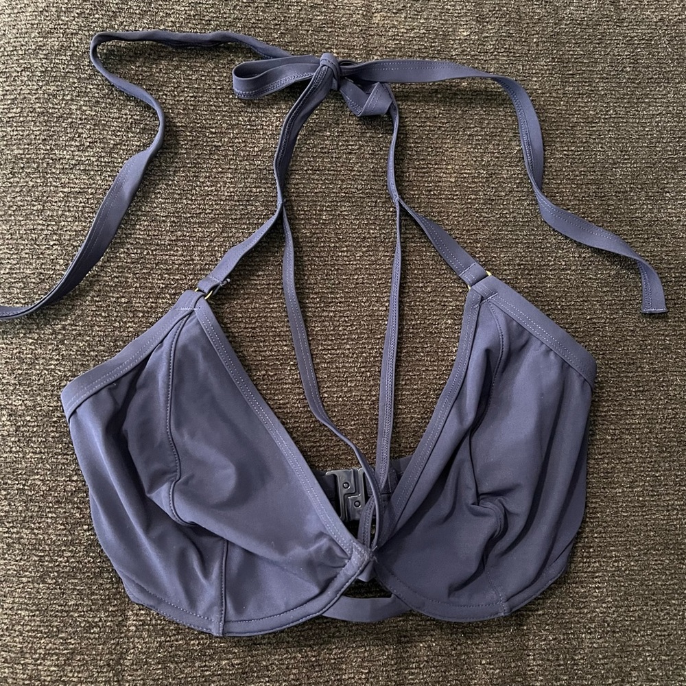 Miss mandalay London bikini top